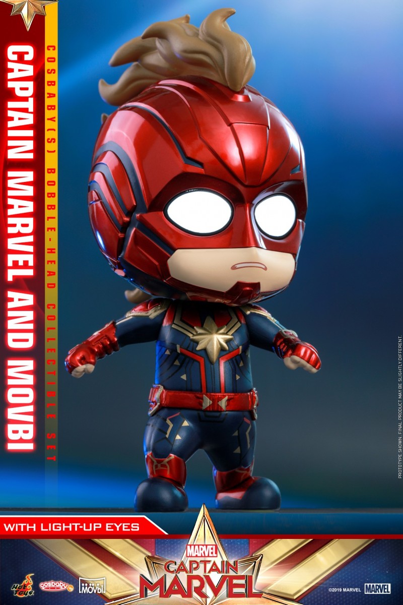 Hot Toys - Captain Marvel - Captain Marvel and Movbi Cosbaby Bobble-head Collect.jpg