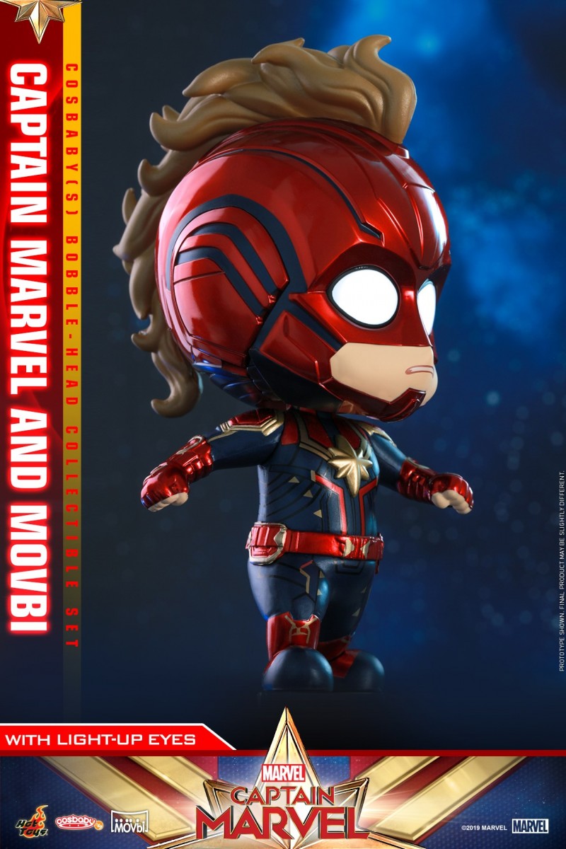 Hot Toys - Captain Marvel - Captain Marvel and Movbi Cosbaby Bobble-head Collect.jpg