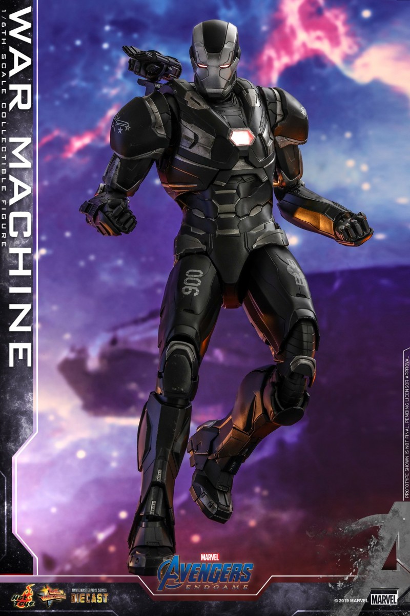 Hot Toys - Avengers 4 - War Machine (Diecast) collectible figure_PR1.jpg Hot Toys - Avengers 4 - War Machine (Diecast) collectible figure_PR1.jpg