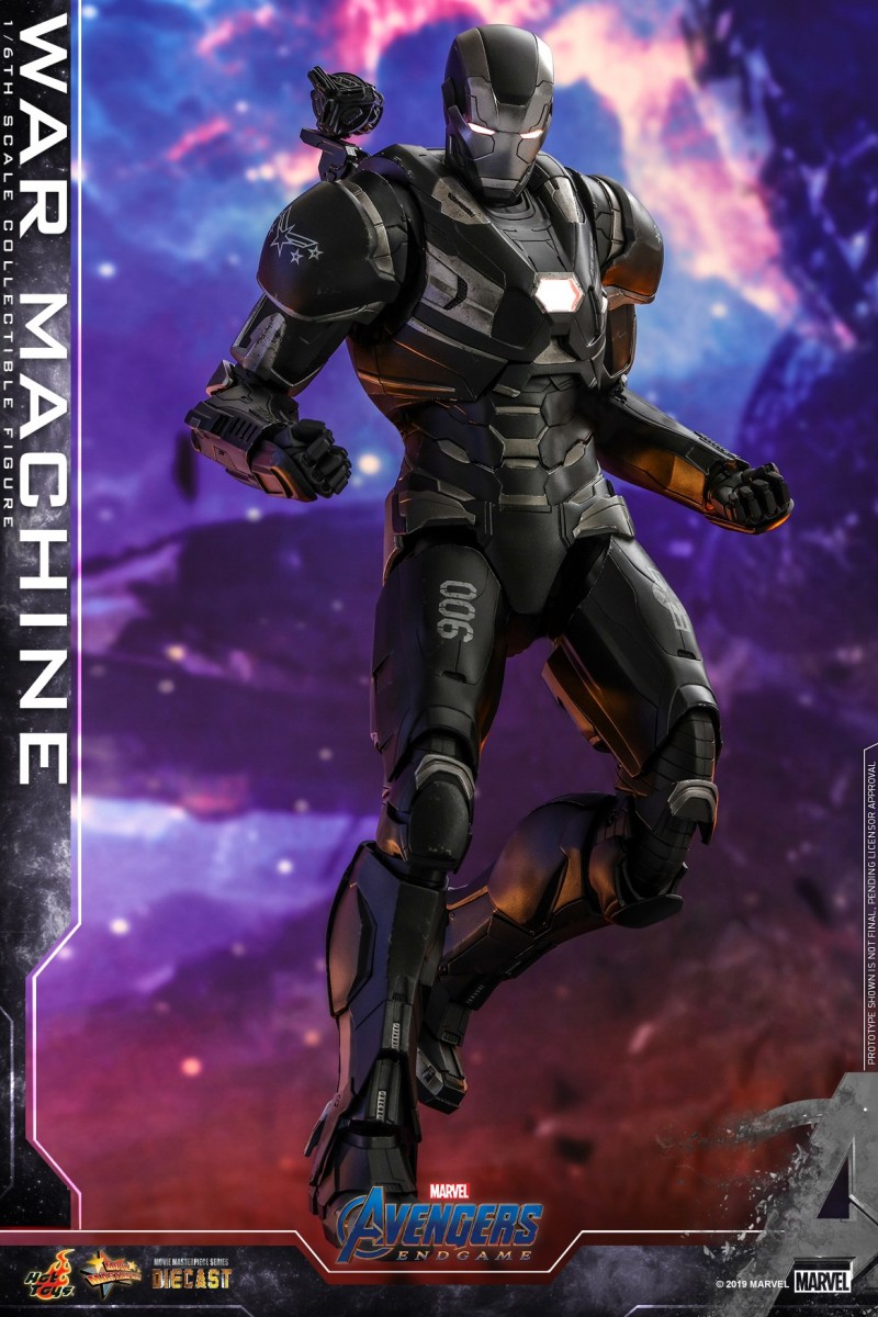 Hot Toys - Avengers 4 - War Machine (Diecast) collectible figure_PR5.jpg Hot Toys - Avengers 4 - War Machine (Diecast) collectible figure_PR5.jpg