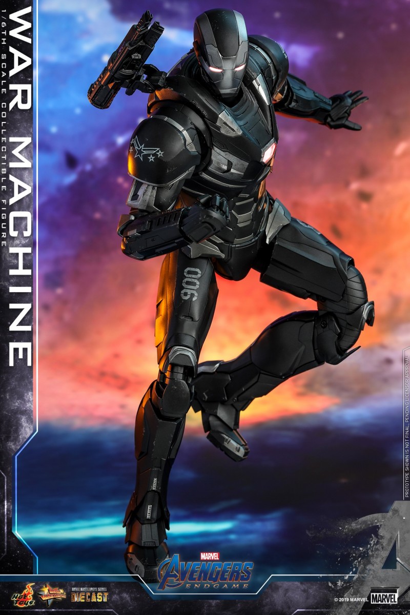 Hot Toys - Avengers 4 - War Machine (Diecast) collectible figure_PR7.jpg Hot Toys - Avengers 4 - War Machine (Diecast) collectible figure_PR7.jpg