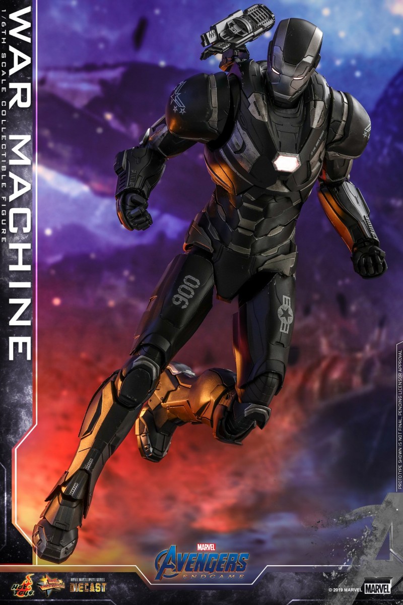 Hot Toys - Avengers 4 - War Machine (Diecast) collectible figure_PR8.jpg Hot Toys - Avengers 4 - War Machine (Diecast) collectible figure_PR8.jpg
