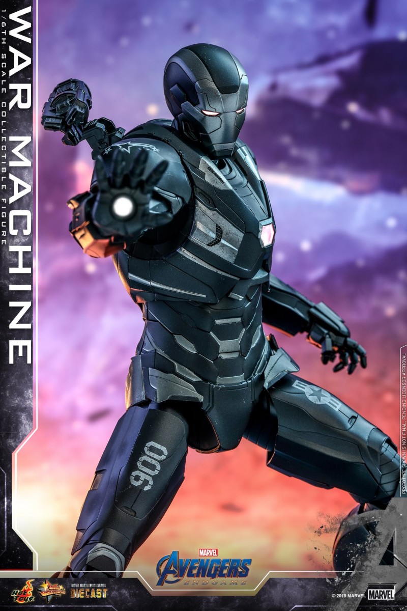 Hot Toys - Avengers 4 - War Machine (Diecast) collectible figure_PR9.jpg Hot Toys - Avengers 4 - War Machine (Diecast) collectible figure_PR9.jpg