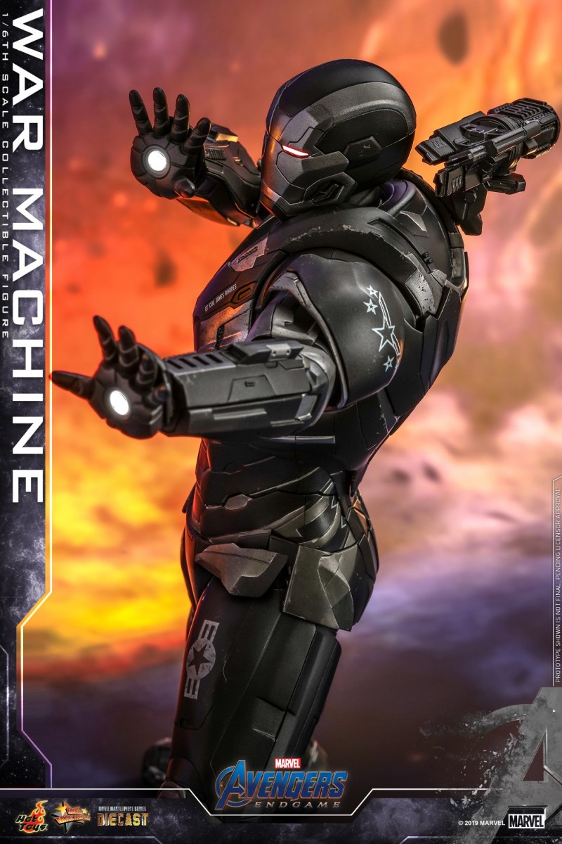 Hot Toys - Avengers 4 - War Machine (Diecast) collectible figure_PR10.jpg Hot Toys - Avengers 4 - War Machine (Diecast) collectible figure_PR10.jpg