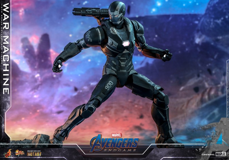 Hot Toys - Avengers 4 - War Machine (Diecast) collectible figure_PR11.jpg Hot Toys - Avengers 4 - War Machine (Diecast) collectible figure_PR11.jpg