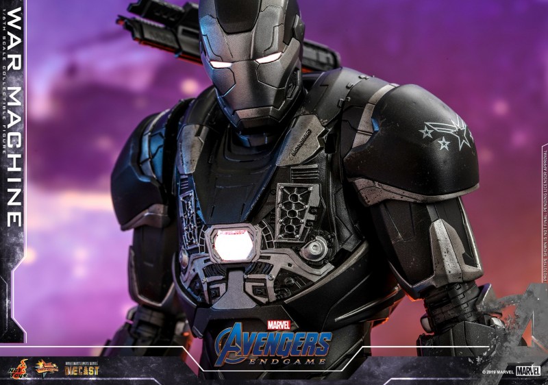 Hot Toys - Avengers 4 - War Machine (Diecast) collectible figure_PR15.jpg Hot Toys - Avengers 4 - War Machine (Diecast) collectible figure_PR15.jpg