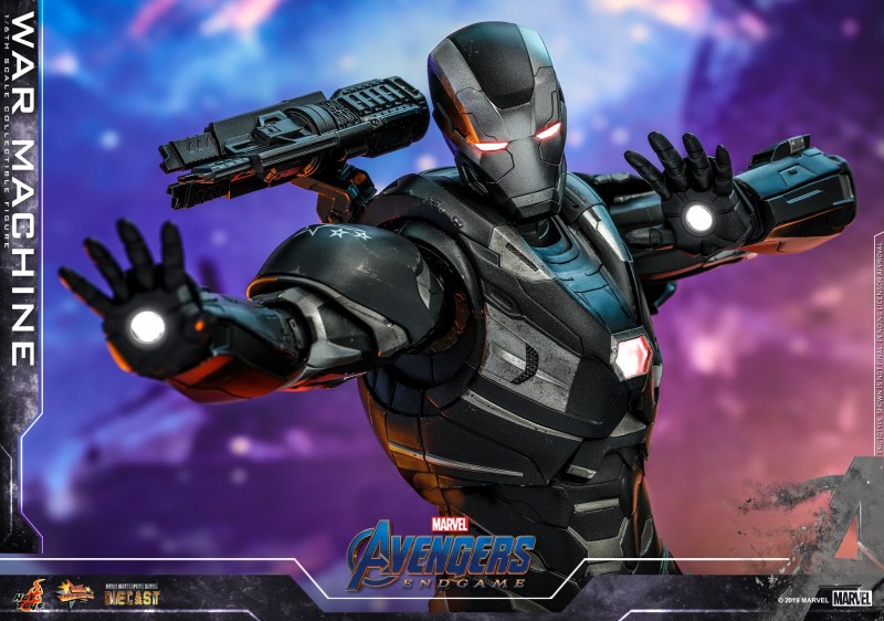 Hot Toys - Avengers 4 - War Machine (Diecast) collectible figure_PR14.jpg Hot Toys - Avengers 4 - War Machine (Diecast) collectible figure_PR14.jpg
