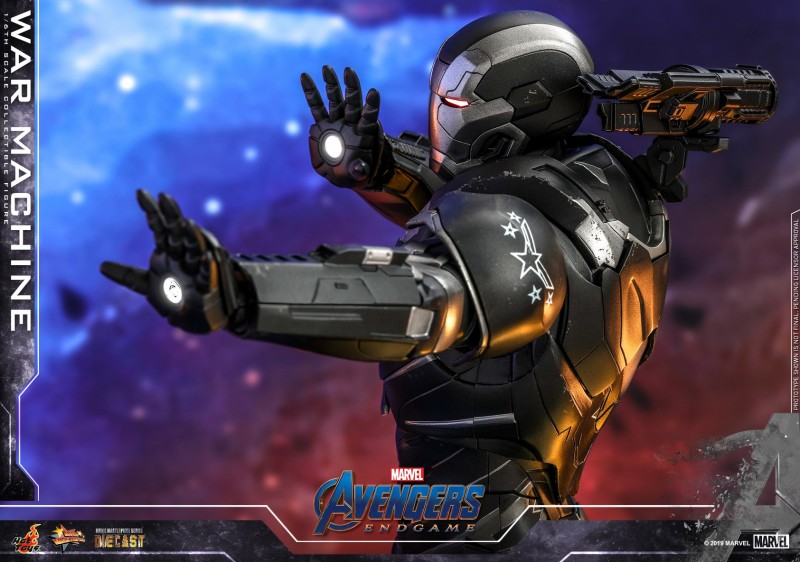 Hot Toys - Avengers 4 - War Machine (Diecast) collectible figure_PR17.jpg Hot Toys - Avengers 4 - War Machine (Diecast) collectible figure_PR17.jpg