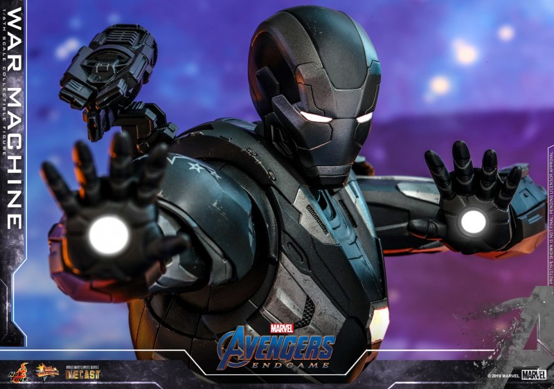 Hot Toys - Avengers 4 - War Machine (Diecast) collectible figure_PR18.jpg Hot Toys - Avengers 4 - War Machine (Diecast) collectible figure_PR18.jpg