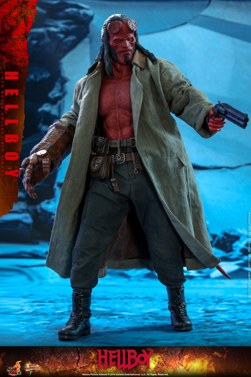 Hot Toys - Hellboy - Hellboy collectible figure_PR7.jpg Hot Toys - Hellboy - Hellboy collectible figure_PR7.jpg