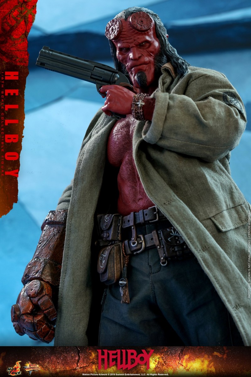 Hot Toys - Hellboy - Hellboy collectible figure_PR8.jpg Hot Toys - Hellboy - Hellboy collectible figure_PR8.jpg