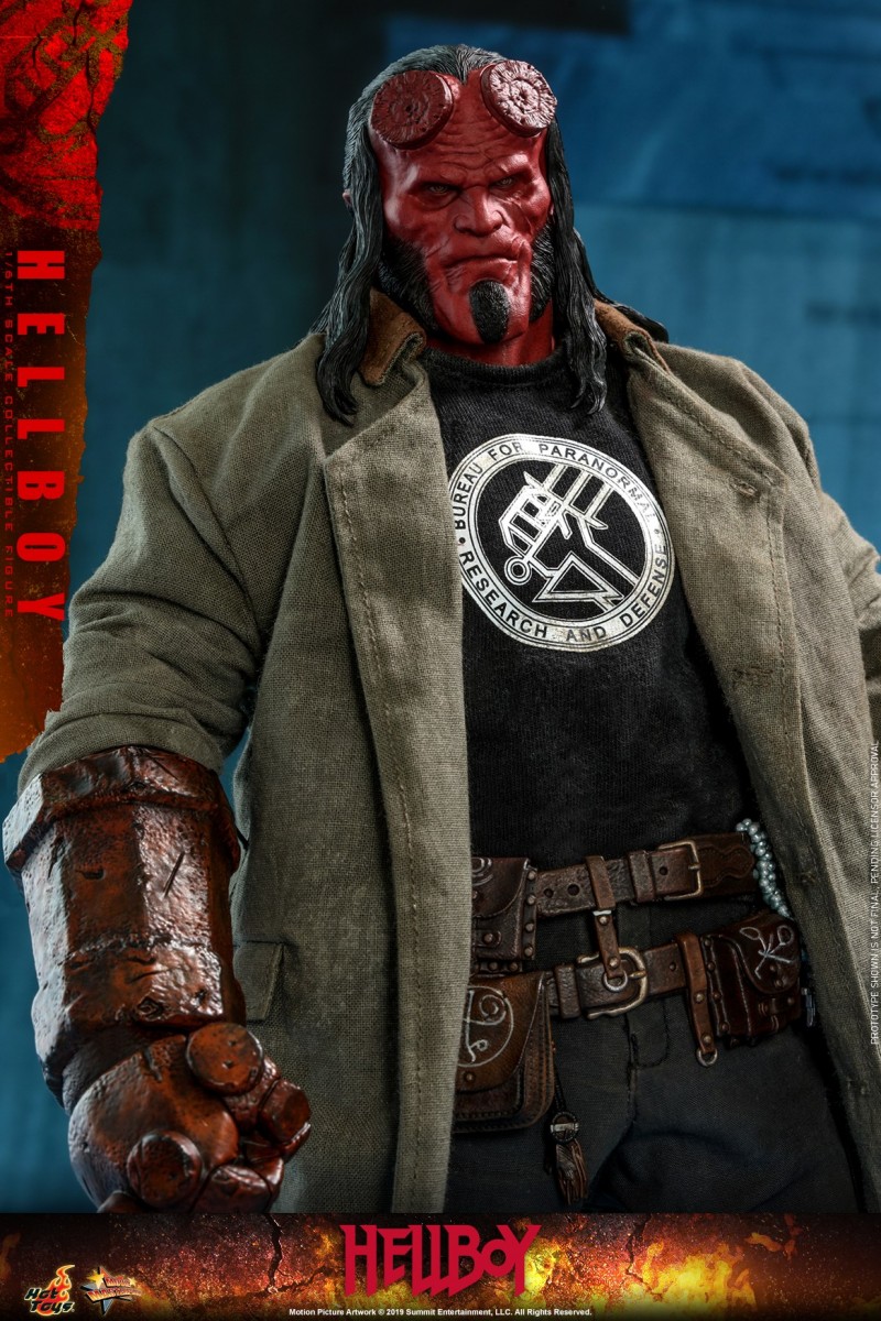 Hot Toys - Hellboy - Hellboy collectible figure_PR9.jpg Hot Toys - Hellboy - Hellboy collectible figure_PR9.jpg