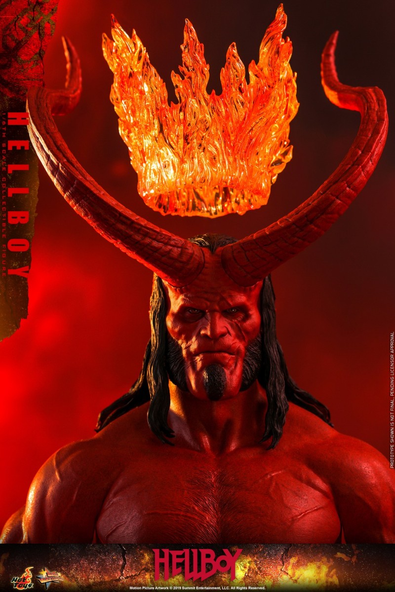 Hot Toys - Hellboy - Hellboy collectible figure_PR16.jpg Hot Toys - Hellboy - Hellboy collectible figure_PR16.jpg