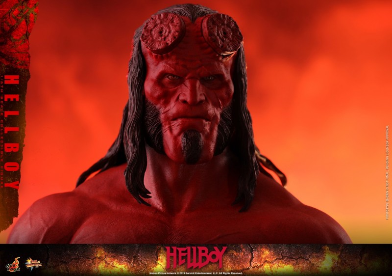 Hot Toys - Hellboy - Hellboy collectible figure_PR18.jpg Hot Toys - Hellboy - Hellboy collectible figure_PR18.jpg