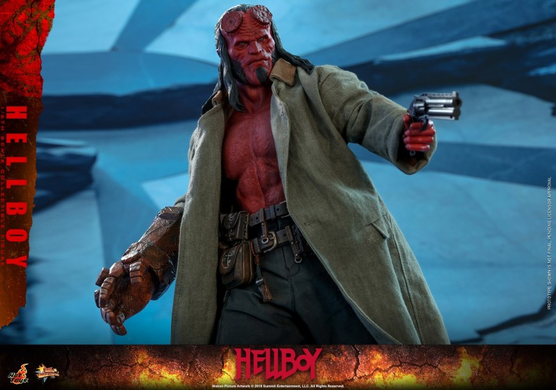 Hot Toys - Hellboy - Hellboy collectible figure_PR19.jpg Hot Toys - Hellboy - Hellboy collectible figure_PR19.jpg