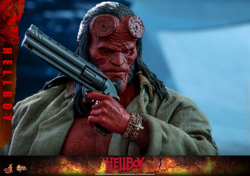 Hot Toys - Hellboy - Hellboy collectible figure_PR20.jpg Hot Toys - Hellboy - Hellboy collectible figure_PR20.jpg