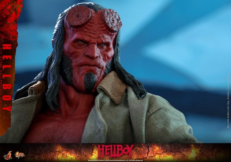 Hot Toys - Hellboy - Hellboy collectible figure_PR21.jpg Hot Toys - Hellboy - Hellboy collectible figure_PR21.jpg