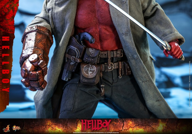 Hot Toys - Hellboy - Hellboy collectible figure_PR22.jpg Hot Toys - Hellboy - Hellboy collectible figure_PR22.jpg