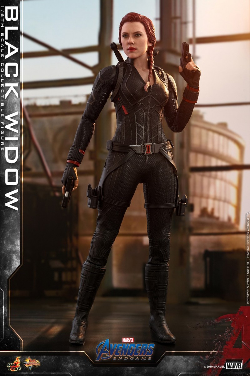 Hot Toys - Avengers 4 - Black Widow collectible figure_PR1.jpg