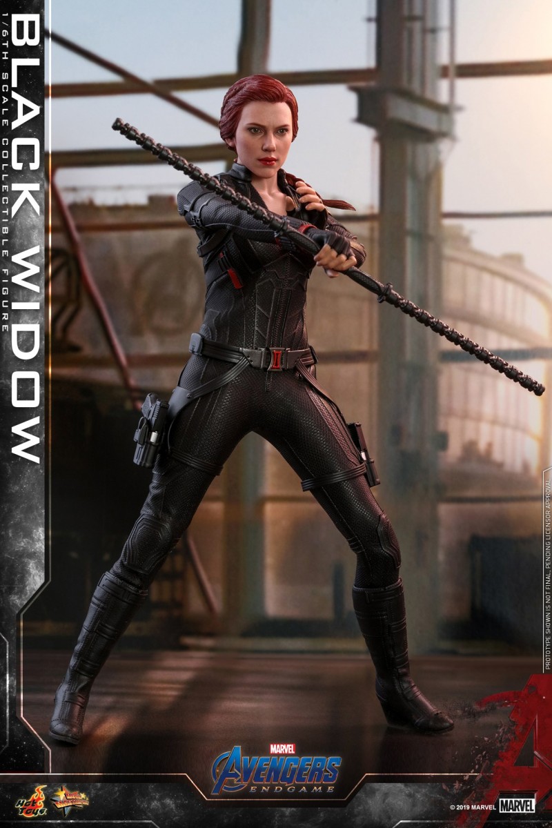 Hot Toys - Avengers 4 - Black Widow collectible figure_PR2.jpg