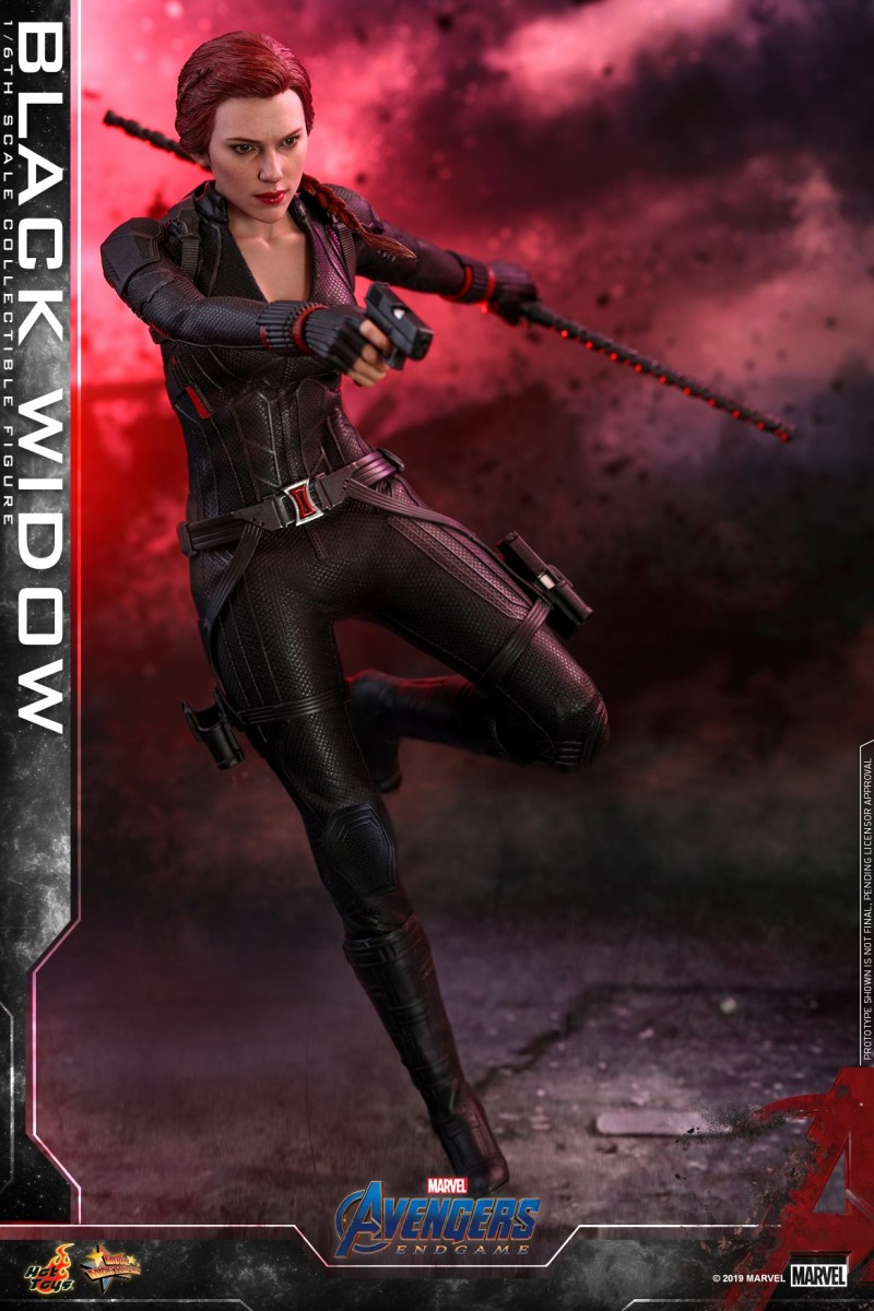 Hot Toys - Avengers 4 - Black Widow collectible figure_PR5.jpg