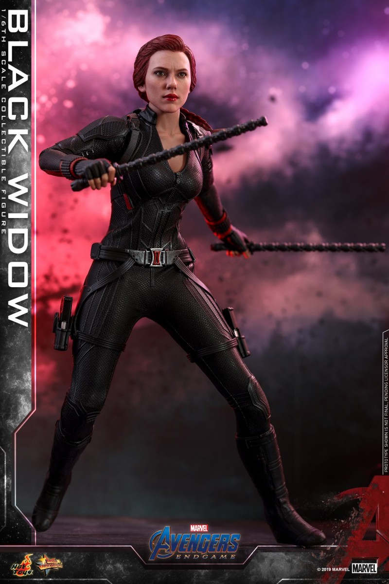 Hot Toys - Avengers 4 - Black Widow collectible figure_PR7.jpg