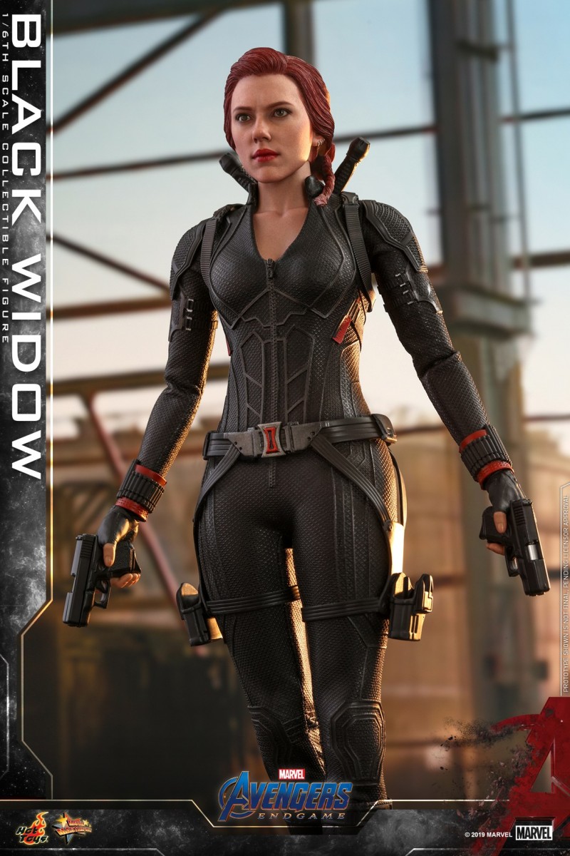 Hot Toys - Avengers 4 - Black Widow collectible figure_PR9.jpg