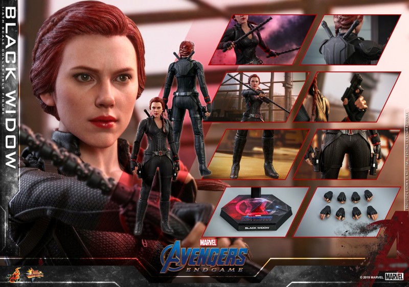 Hot Toys - Avengers 4 - Black Widow collectible figure_PR20.jpg