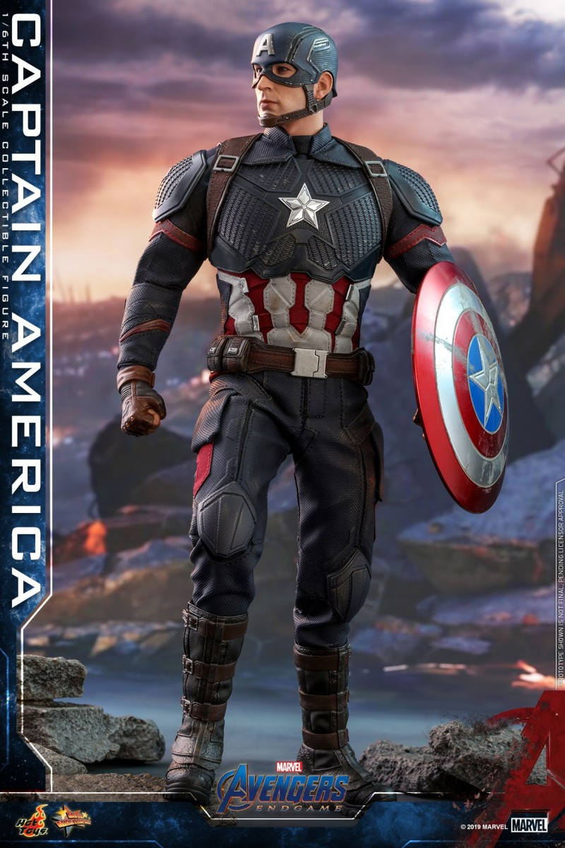 Hot Toys - Avengers 4 - Captain America collectible figure_PR1.jpg