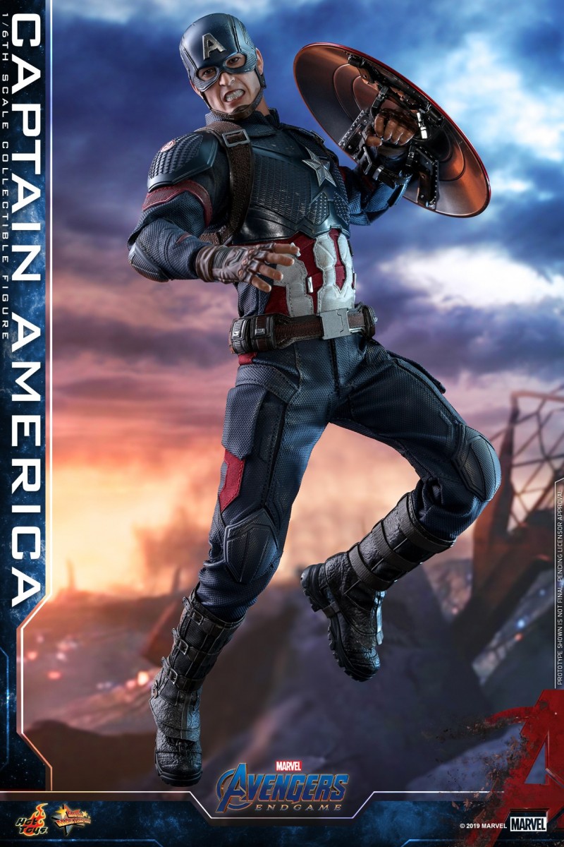 Hot Toys - Avengers 4 - Captain America collectible figure_PR2.jpg