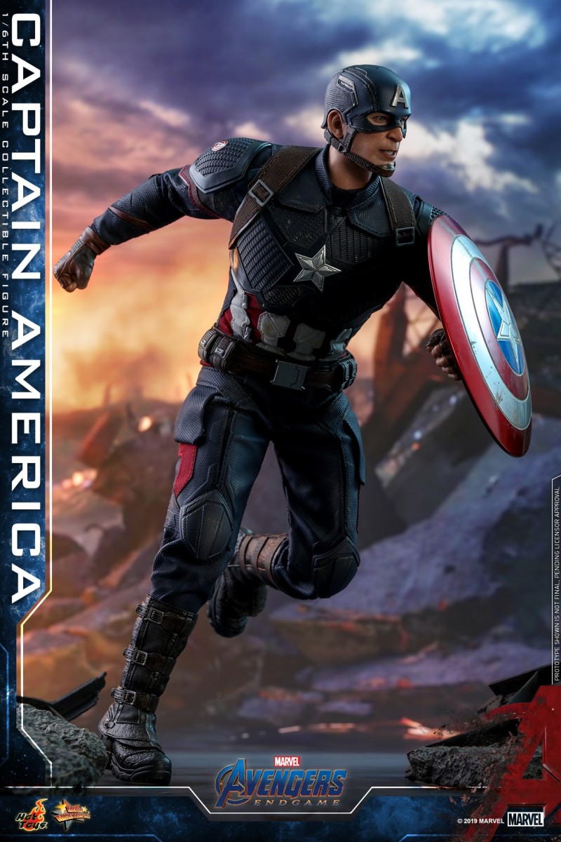 Hot Toys - Avengers 4 - Captain America collectible figure_PR3.jpg