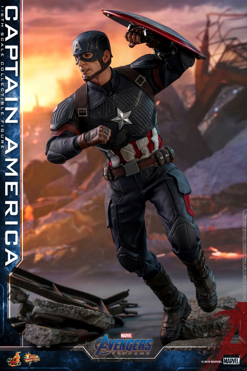 Hot Toys - Avengers 4 - Captain America collectible figure_PR4.jpg