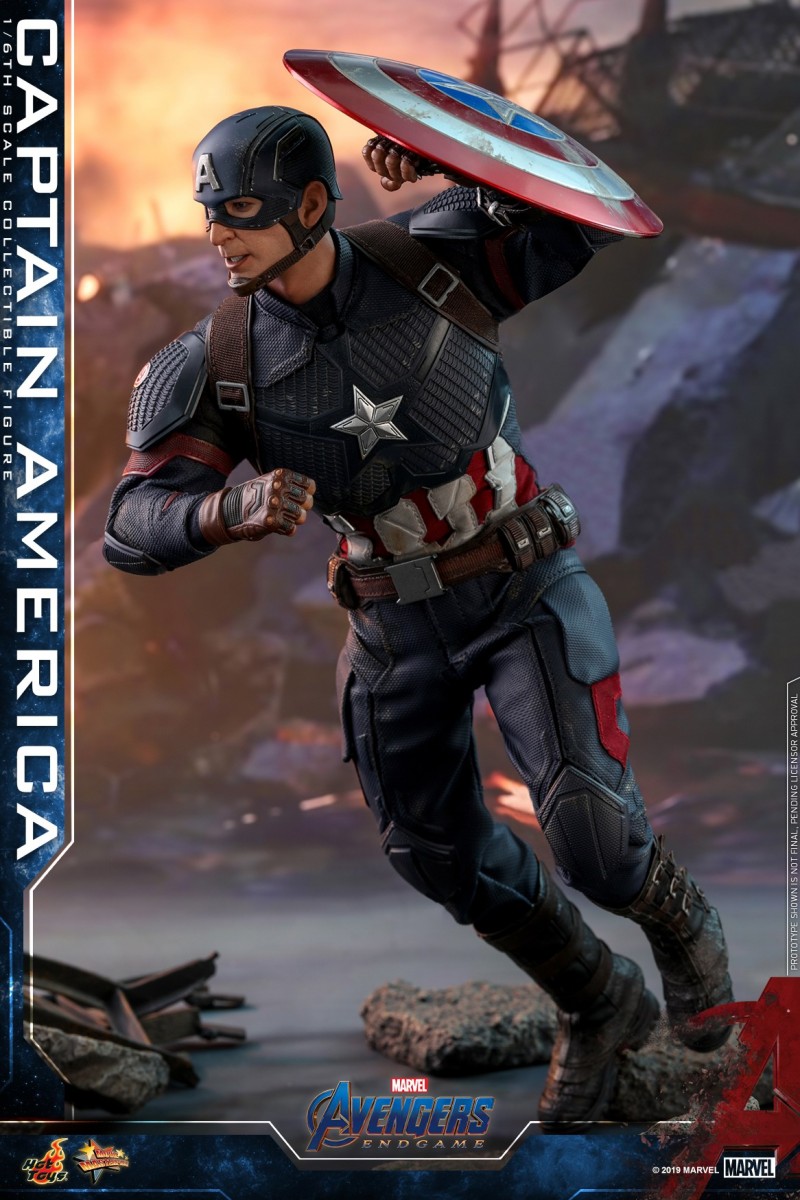 Hot Toys - Avengers 4 - Captain America collectible figure_PR5.jpg