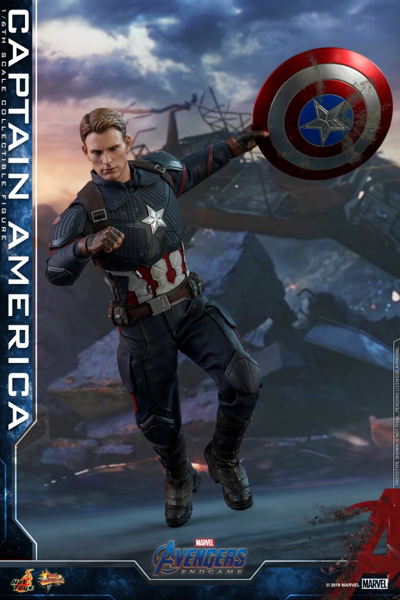 Hot Toys - Avengers 4 - Captain America collectible figure_PR6.jpg