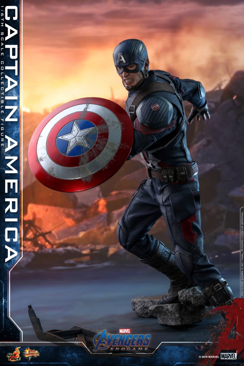 Hot Toys - Avengers 4 - Captain America collectible figure_PR7.jpg