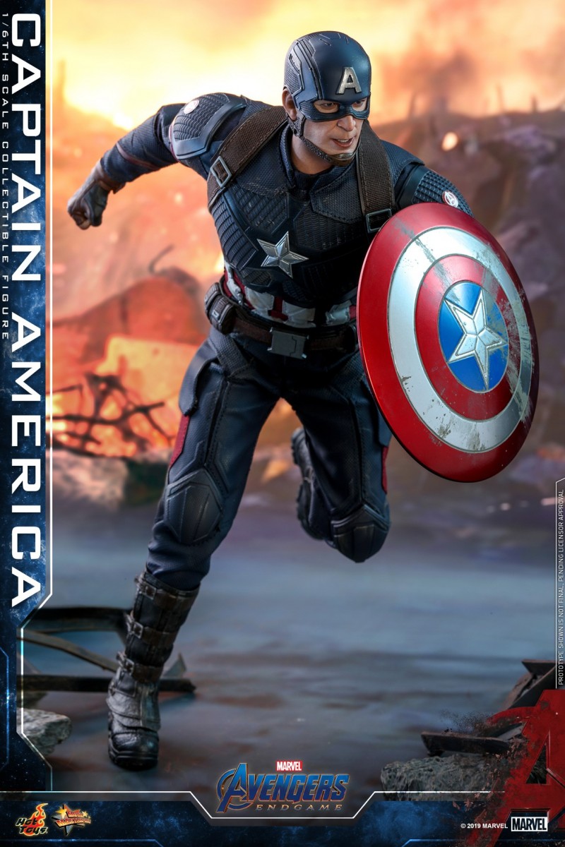 Hot Toys - Avengers 4 - Captain America collectible figure_PR8.jpg