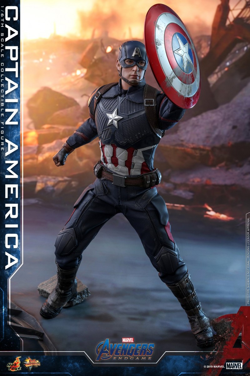 Hot Toys - Avengers 4 - Captain America collectible figure_PR9.jpg