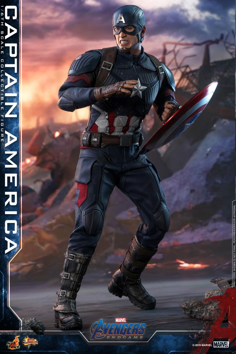 Hot Toys - Avengers 4 - Captain America collectible figure_PR10.jpg
