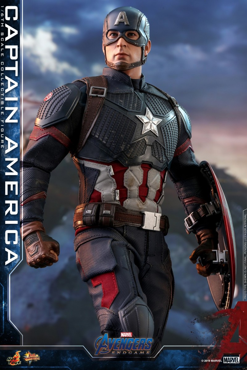 Hot Toys - Avengers 4 - Captain America collectible figure_PR12.jpg