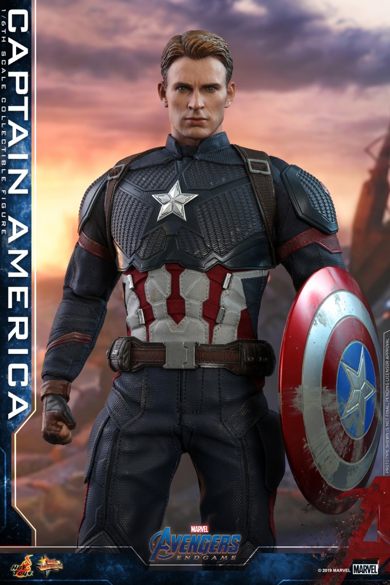 Hot Toys - Avengers 4 - Captain America collectible figure_PR13.jpg