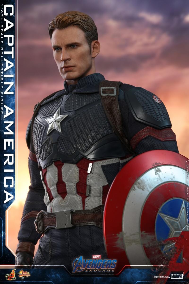 Hot Toys - Avengers 4 - Captain America collectible figure_PR14.jpg