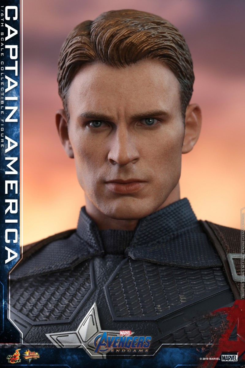 Hot Toys - Avengers 4 - Captain America collectible figure_PR15.jpg