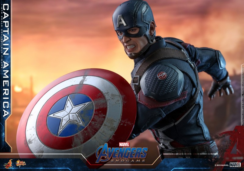 Hot Toys - Avengers 4 - Captain America collectible figure_PR19.jpg