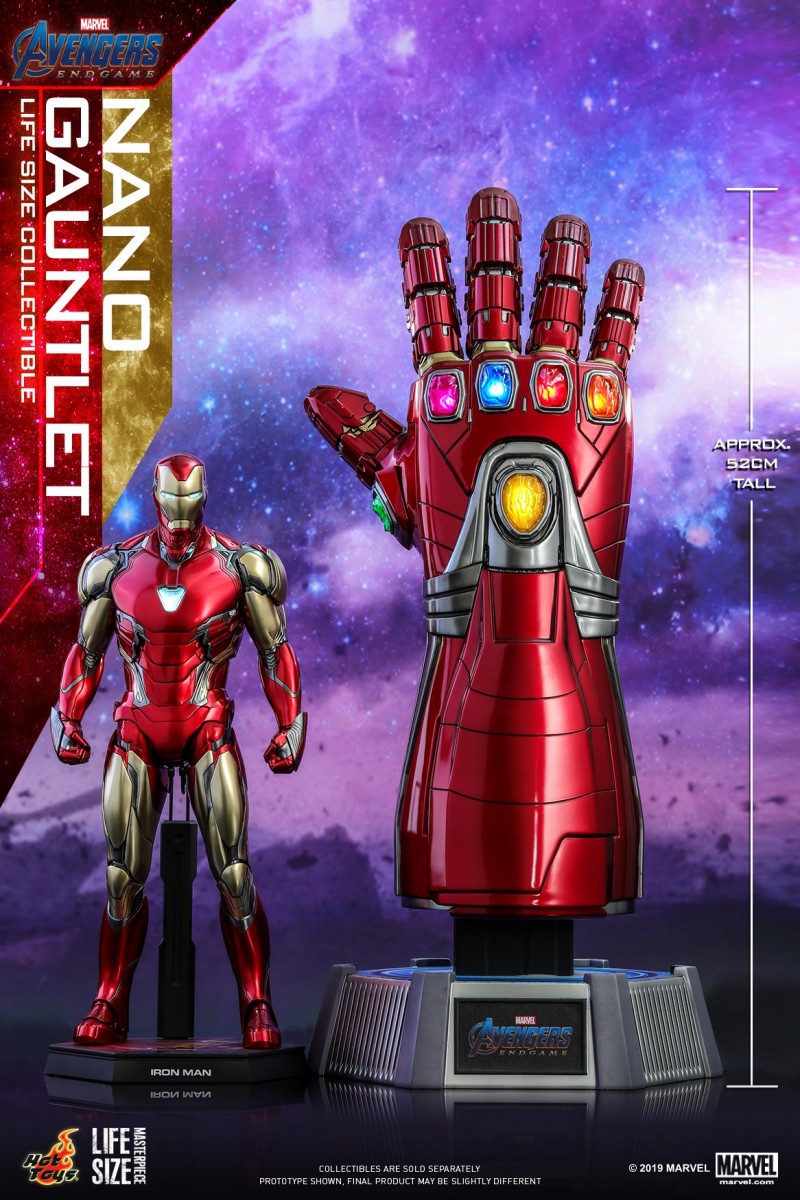 Hot Toys - A4 - Nano Gauntlet Life-Size Collectible_PR2.jpg