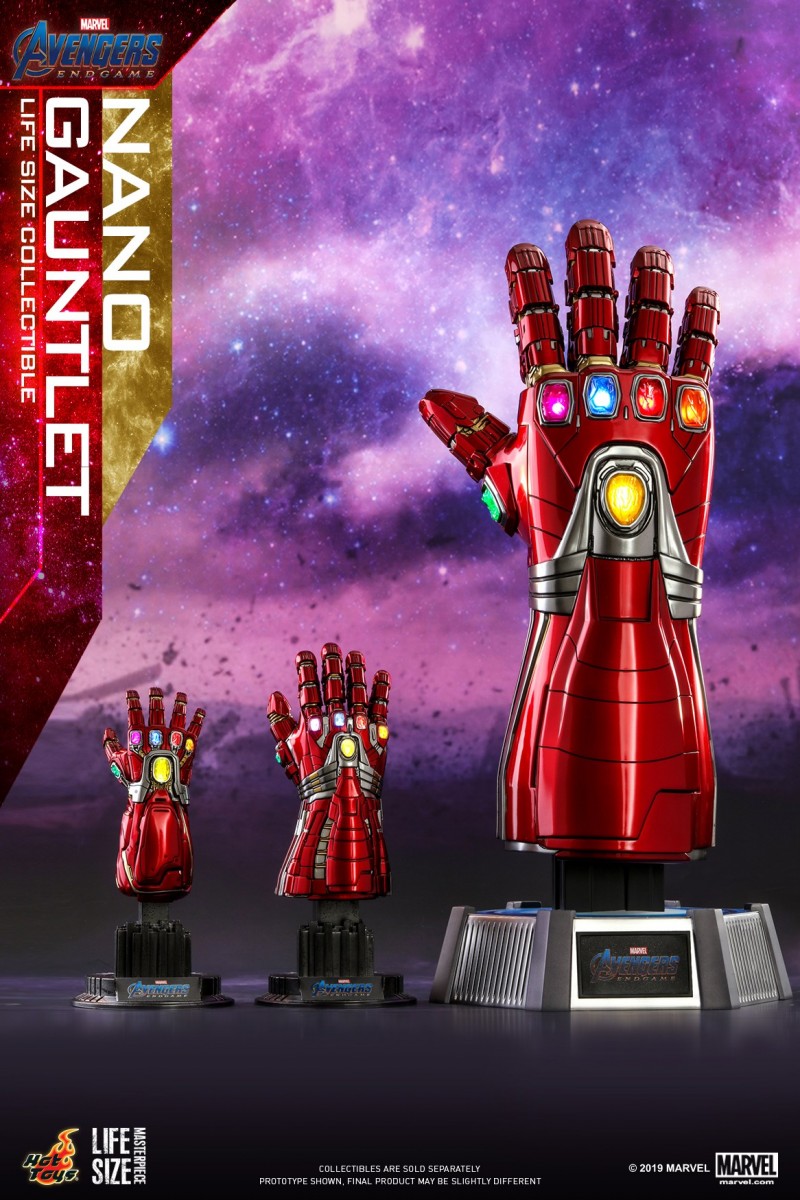Hot Toys - A4 - Nano Gauntlet Life-Size Collectible_PR4.jpg