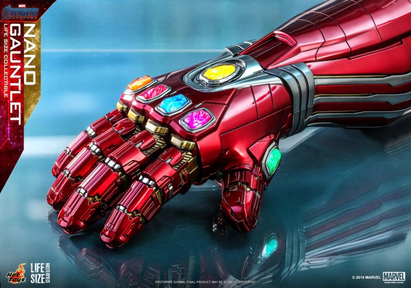 Hot Toys - A4 - Nano Gauntlet Life-Size Collectible_PR5.jpg
