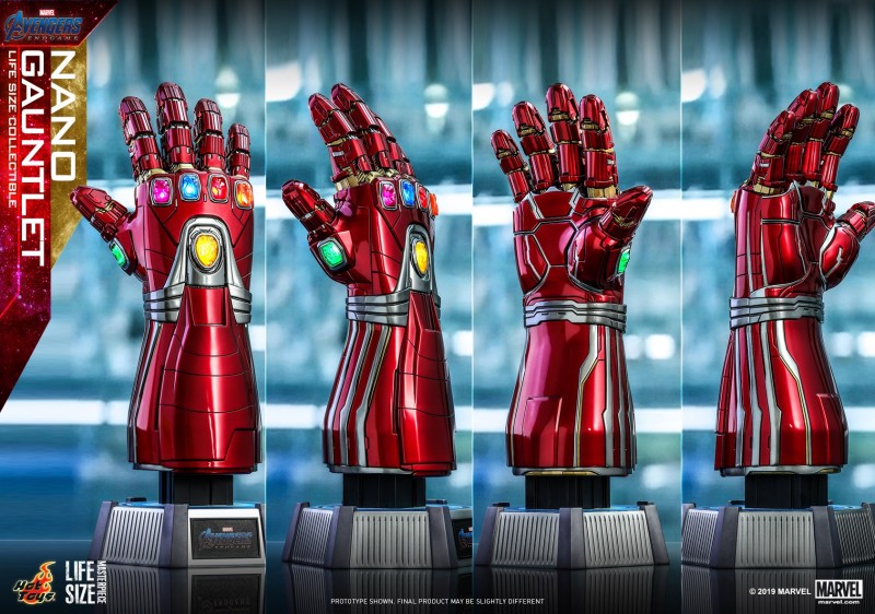 Hot Toys - A4 - Nano Gauntlet Life-Size Collectible_PR8.jpg