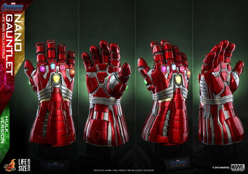 Hot Toys - A4 - Nano Gauntlet (Hulk Version) Lifesize Collectible_PR1.jpg