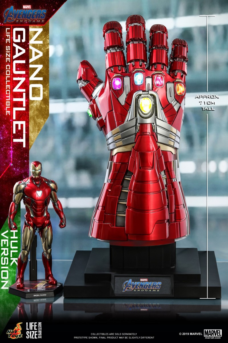 Hot Toys - A4 - Nano Gauntlet (Hulk Version) Lifesize Collectible_PR2.jpg