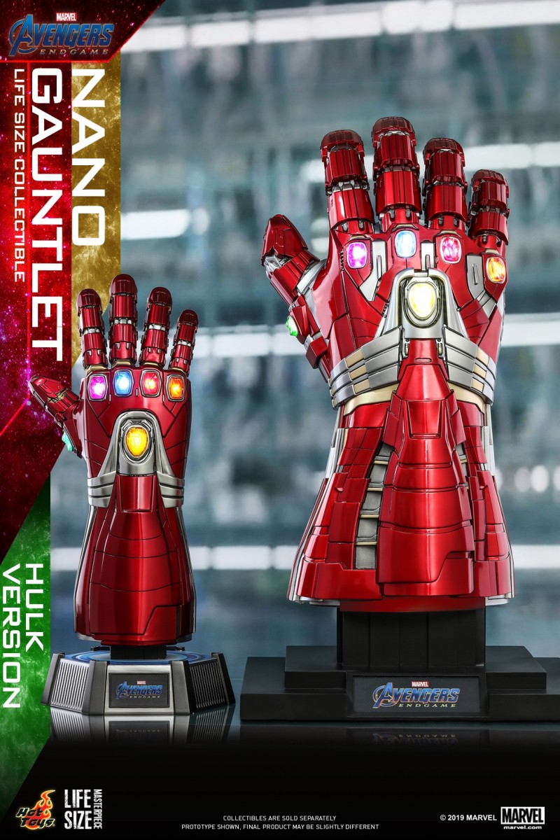 Hot Toys - A4 - Nano Gauntlet (Hulk Version) Lifesize Collectible_PR3.jpg